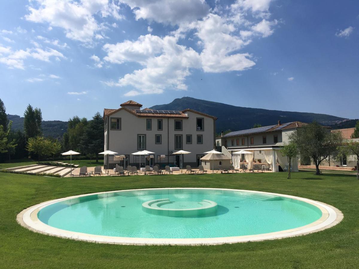Iumara Relax Resort Omignano Scale Exterior foto