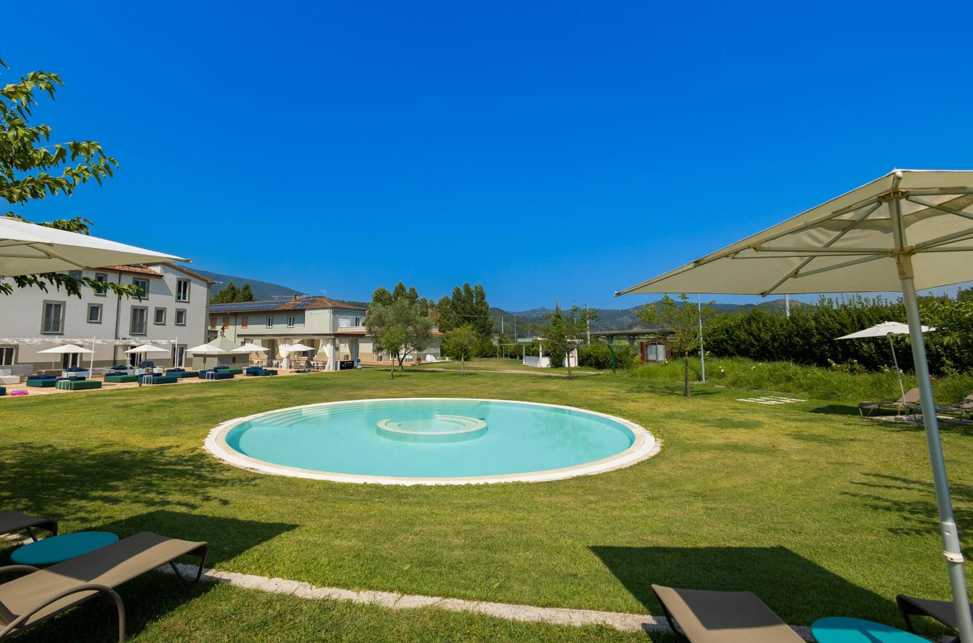 Iumara Relax Resort Omignano Scale Exterior foto