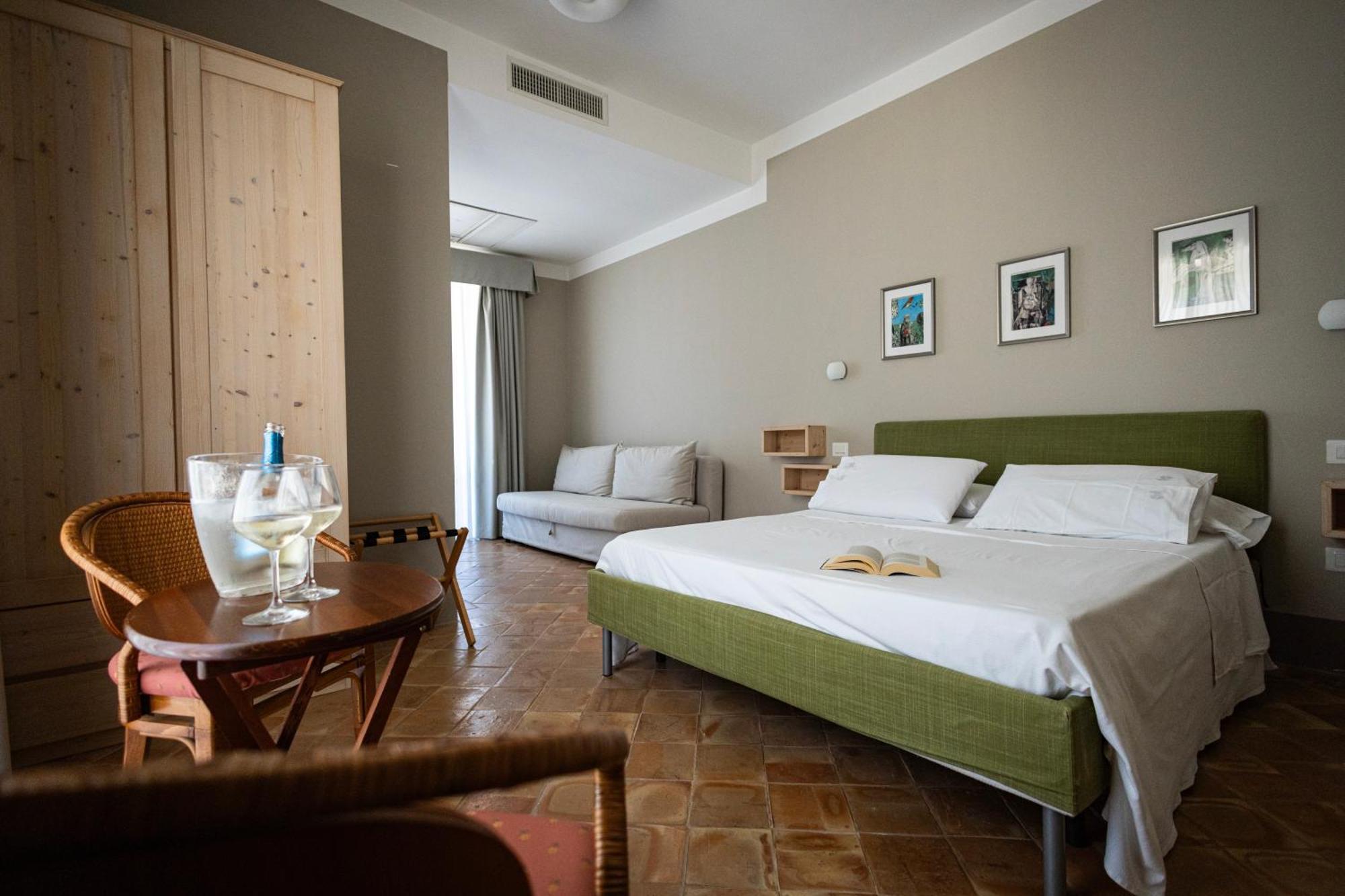 Iumara Relax Resort Omignano Scale Exterior foto