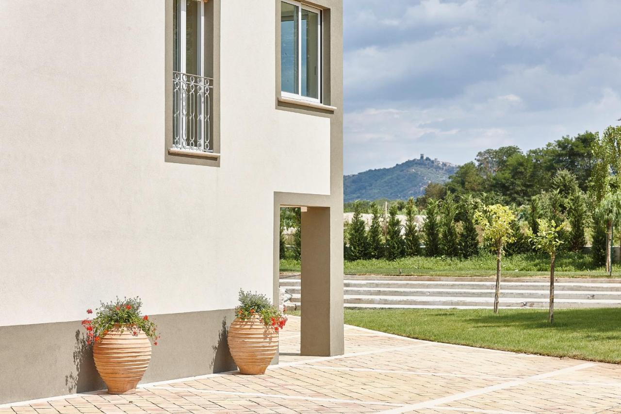 Iumara Relax Resort Omignano Scale Exterior foto