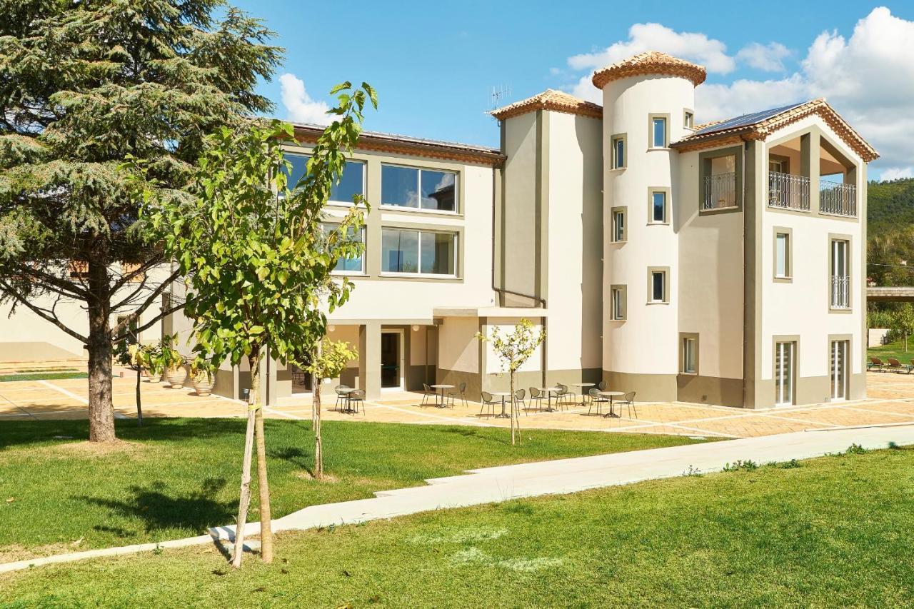 Iumara Relax Resort Omignano Scale Exterior foto