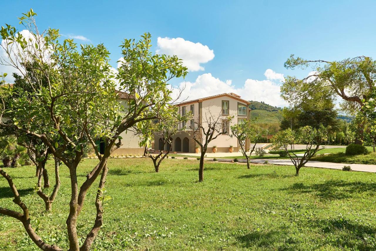 Iumara Relax Resort Omignano Scale Exterior foto