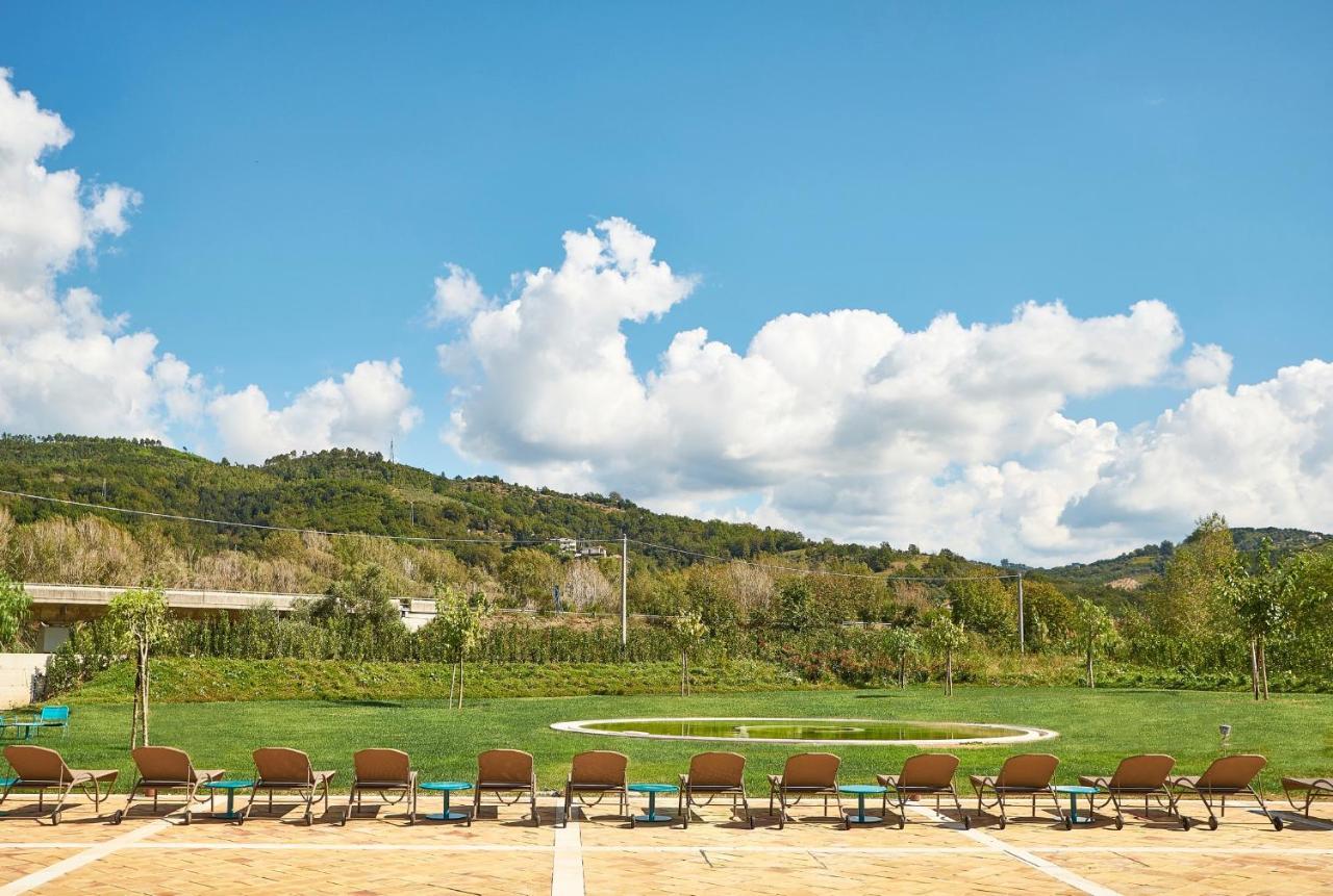 Iumara Relax Resort Omignano Scale Exterior foto